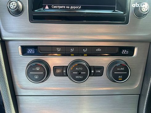 Volkswagen Golf 2015 серый - фото 22