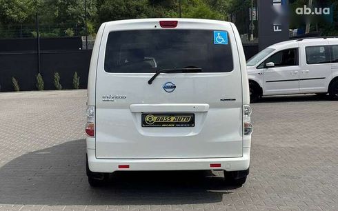 Nissan e-NV200 2015 - фото 5