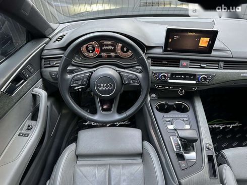 Audi A5 2017 - фото 23