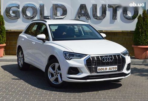 Audi Q3 2022 - фото 3