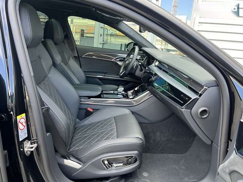Audi S8 2022 - фото 24