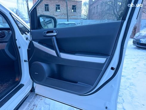 Mazda CX-7 2008 белый - фото 39