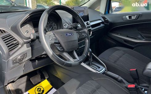 Ford EcoSport 2019 - фото 8