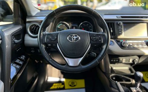 Toyota RAV4 2017 - фото 19