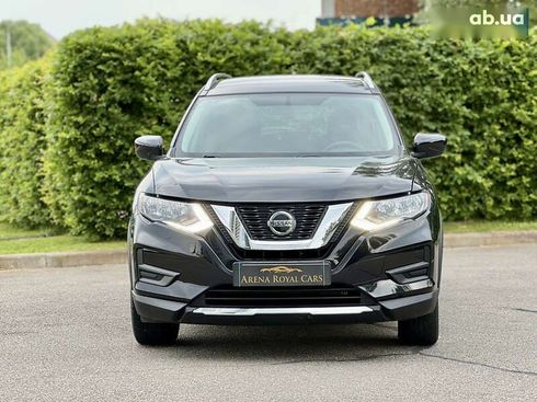 Nissan Rogue 2017 - фото 8