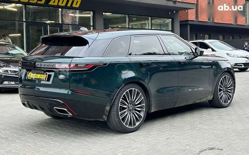 Land Rover Range Rover Velar 2021 - фото 8