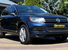 Продажа б/у Volkswagen Touareg 2012 года - купить на Автобазаре