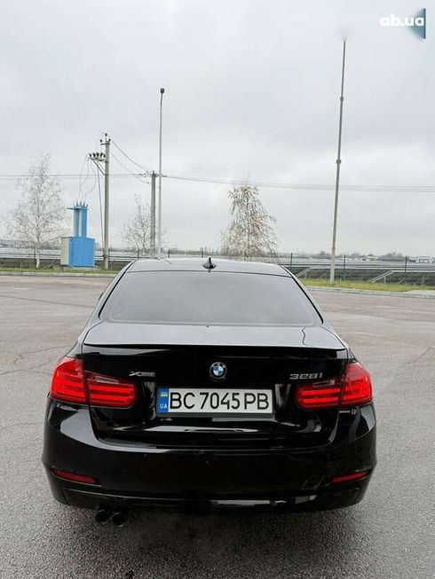 BMW 3 серия 2013 - фото 13