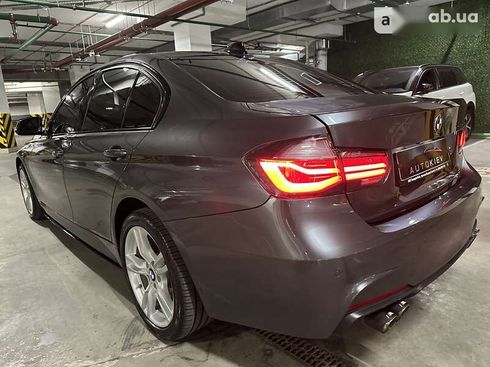 BMW 3 серия 2016 - фото 7