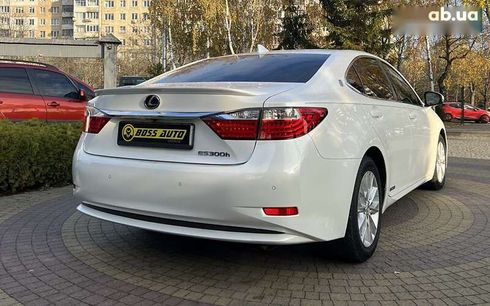 Lexus ES 2014 - фото 7