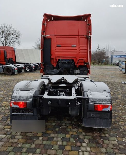 MAN TGX 2012 - фото 4
