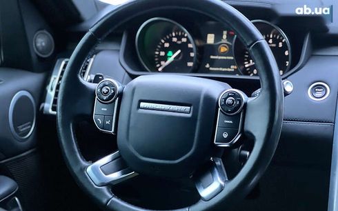 Land Rover Discovery 2017 - фото 13