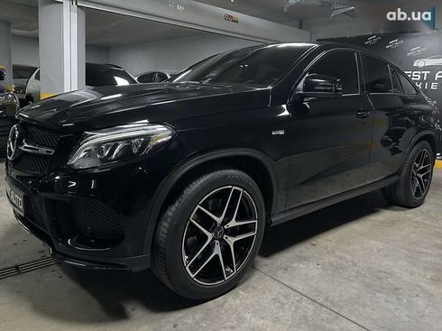 Mercedes-Benz GLE-Class 2018 - фото 19