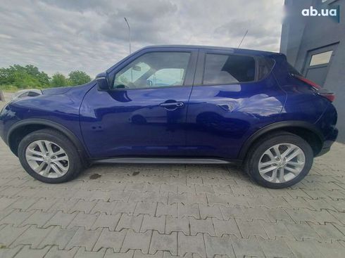 Nissan Juke 2017 - фото 10