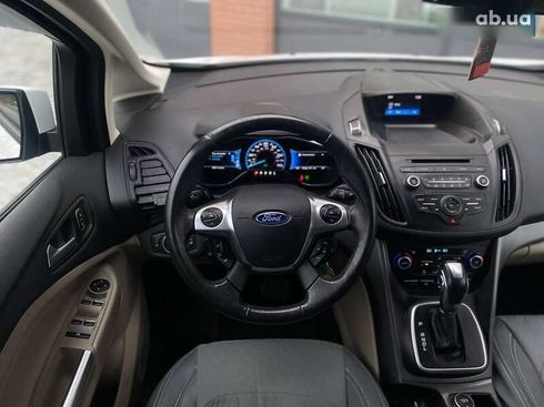 Ford C-Max 2018 - фото 16