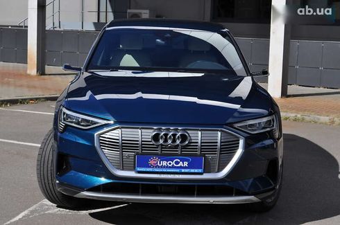 Audi E-Tron 2019 - фото 4