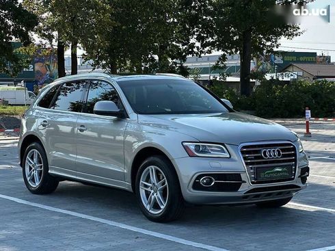 Audi Q5 2013 - фото 3