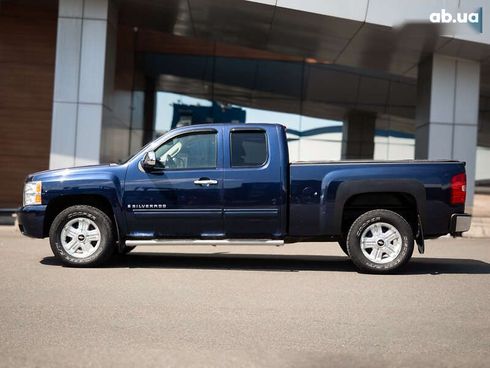 Chevrolet Silverado 2009 - фото 6