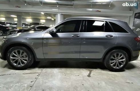 Mercedes-Benz GLC-Класс 2017 - фото 15