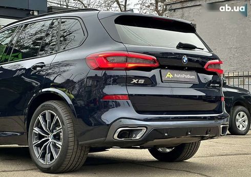 BMW X5 2019 - фото 12