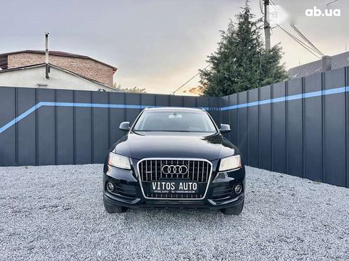 Audi Q5 2014 - фото 16