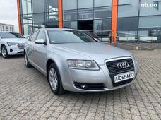 Купить Audi A6 бу в Украине - купить на Автобазаре