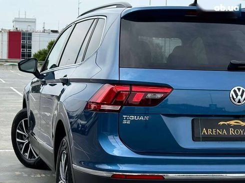 Volkswagen Tiguan Allspace 2020 - фото 9