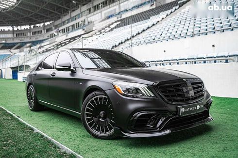 Mercedes-Benz S-Класс 2019 - фото 16