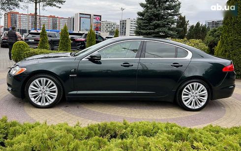 Jaguar XF 2010 - фото 4