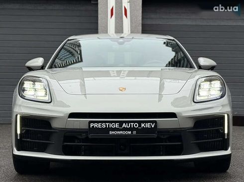 Porsche Panamera 2024 - фото 7