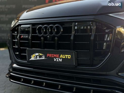 Audi SQ8 2020 - фото 21