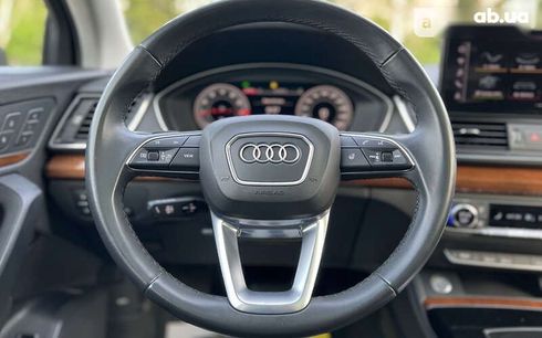 Audi Q5 2021 - фото 27