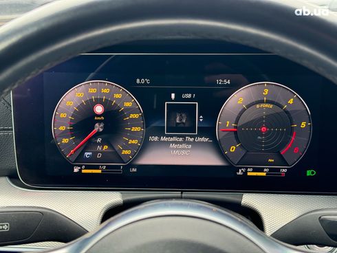Mercedes-Benz E-Класс 2018 черный - фото 33
