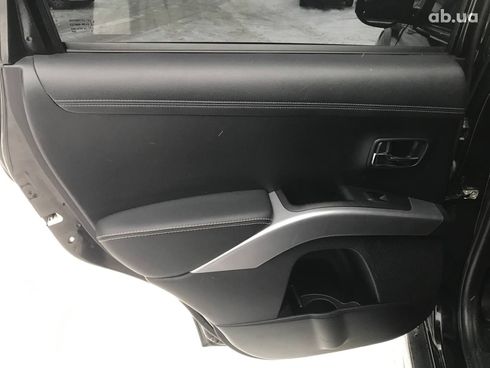 Mitsubishi Outlander 2010 черный - фото 11