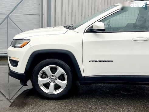 Jeep Compass 2017 - фото 11