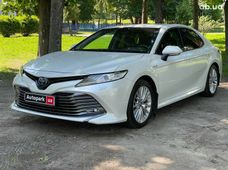 Гібрид Тойота б/у - купити на Автобазарі