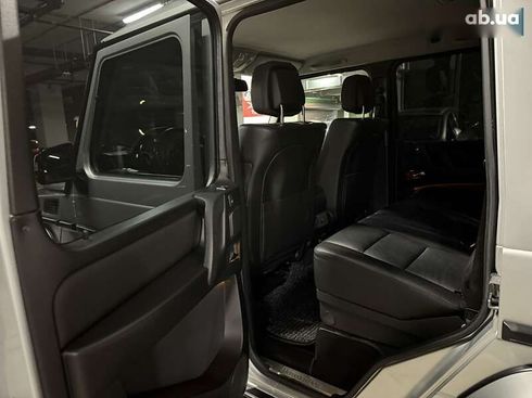 Mercedes-Benz G-Класс 2016 - фото 22