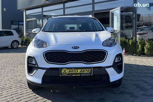 Kia Sportage 2021 - фото 2