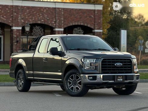 Ford f-150 2017 - фото 4