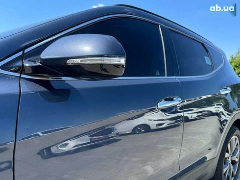 Hyundai Santa Fe 2017 - фото 6