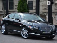 Продаж вживаних Jaguar XF 2015 року - купити на Автобазарі