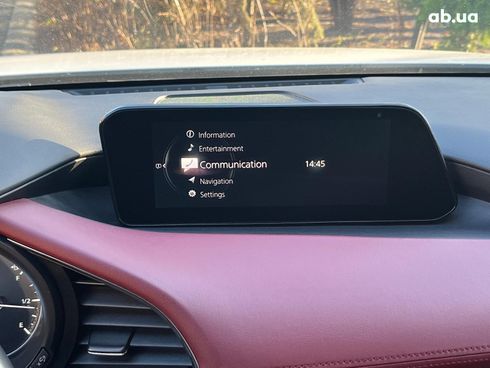 Mazda 3 2021 белый - фото 27