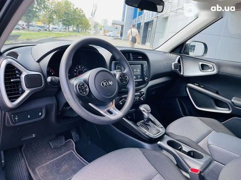 Kia Soul 2021 - фото 16