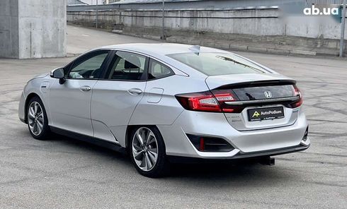 Honda Clarity Electric 2021 - фото 7