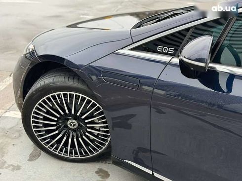 Mercedes-Benz EQS-Класс 2023 - фото 13