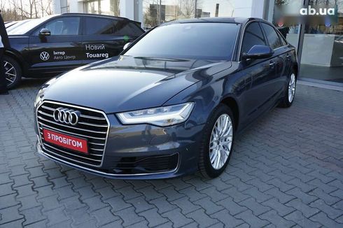 Audi A6 2015 - фото 9