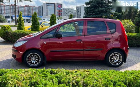 Mitsubishi Colt 2008 - фото 4
