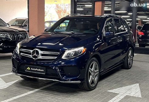 Mercedes-Benz GLE-Class 2016 - фото 8
