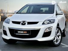 Купити Mazda CX-7 бу в Україні - купити на Автобазарі