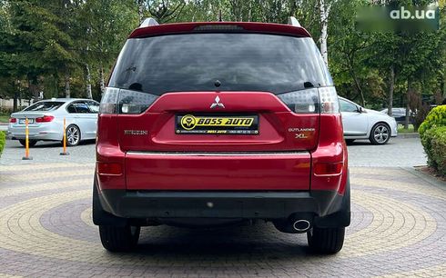 Mitsubishi Outlander 2008 - фото 6